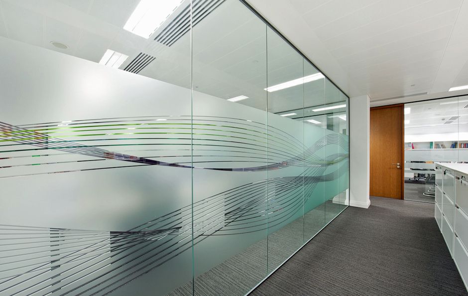 Офисные перегородки - Ока Строй